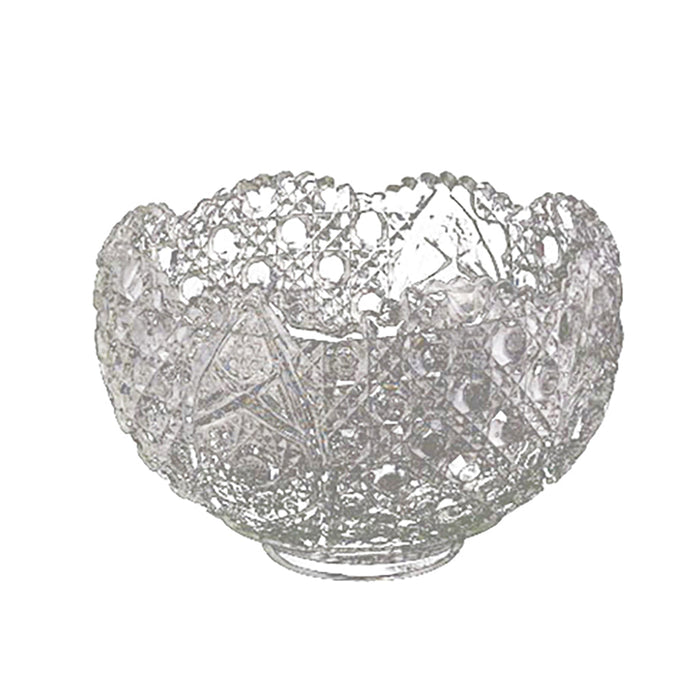 Punch Bowl - 3 gal Cut Glass