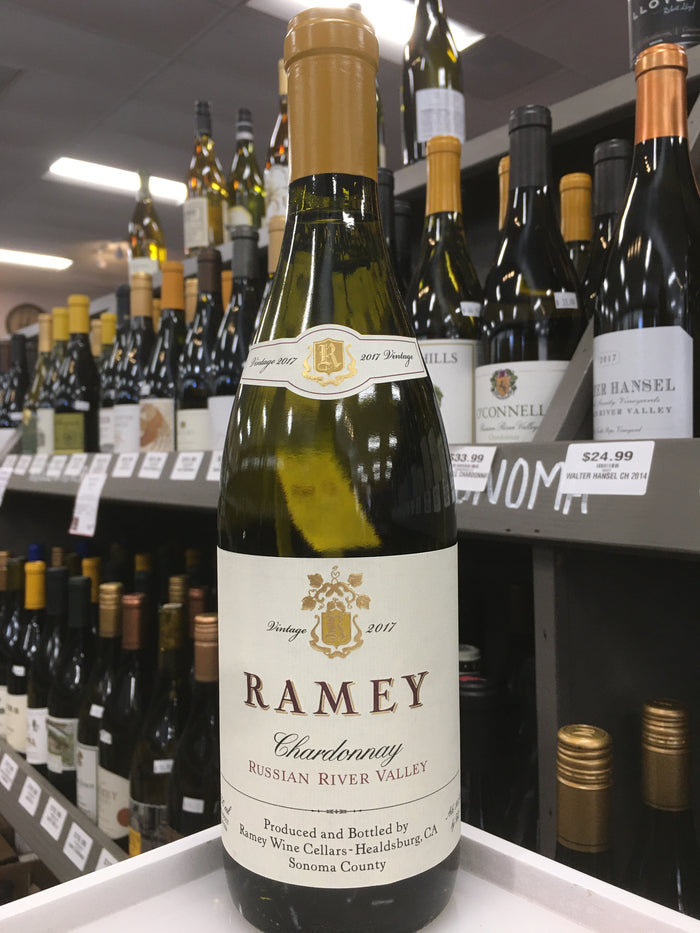 RAMEY CHARDONNAY FORT ROSS-SEAVIEW