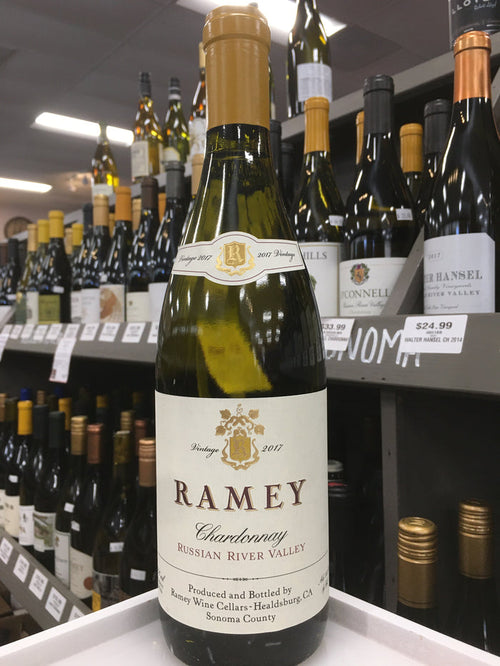RAMEY CHARDONNAY FORT ROSS-SEAVIEW