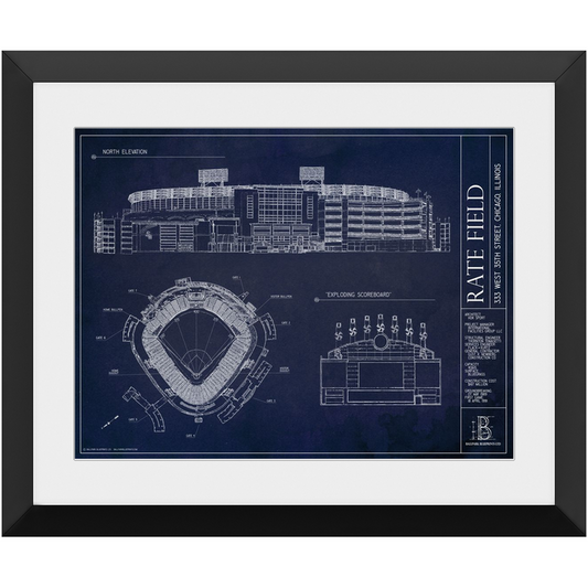 Rate Field - Chicago White Sox