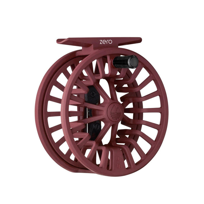 Redington Zero Series fly reel - detail view
