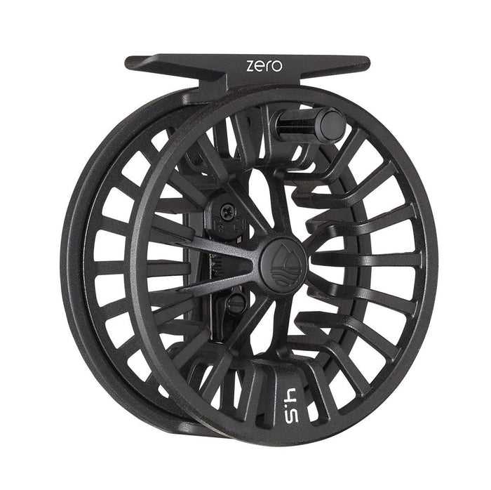 Redington Zero Series fly reel - detail view
