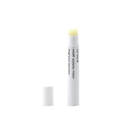retaW x Fragment Fragrance Lip Balm White