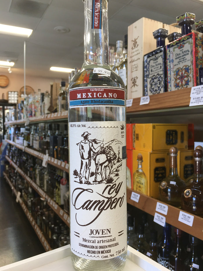 REY CAMPERO MEXICANO