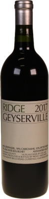 RIDGE GEYSERVILLE RED