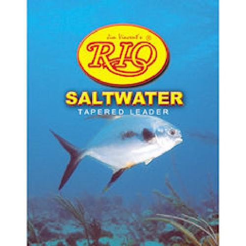 Rio Saltwater Tapered Leader