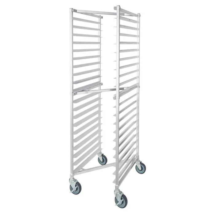 Rolling Rack - Z Frame Holds 20 Sheet Pans
