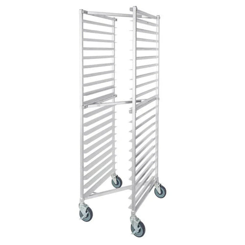 Rolling Rack - Z Frame Holds 20 Sheet Pans