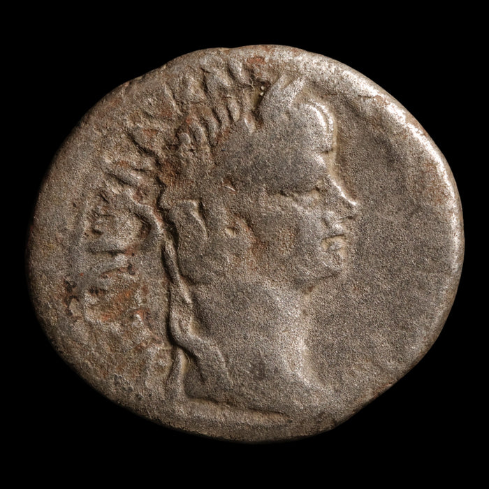 Roman Egypt, Emperor Nero, BI Tetradrachm, Homonia Reverse - 58 to 59 CE - Roman Provinces
