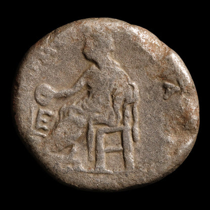 Roman Egypt, Emperor Nero, BI Tetradrachm, Homonia Reverse - 58 to 59 CE - Roman Provinces