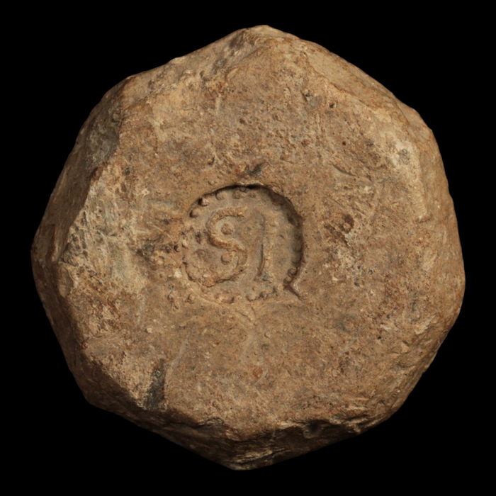 Roman or Byzantine Commercial Weight - c. 1 to 700 CE - Roman or Byzantine - 10/10/23 Auction