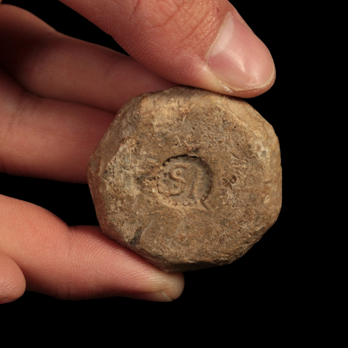 Roman or Byzantine Commercial Weight - c. 1 to 700 CE - Roman or Byzantine - 10/10/23 Auction