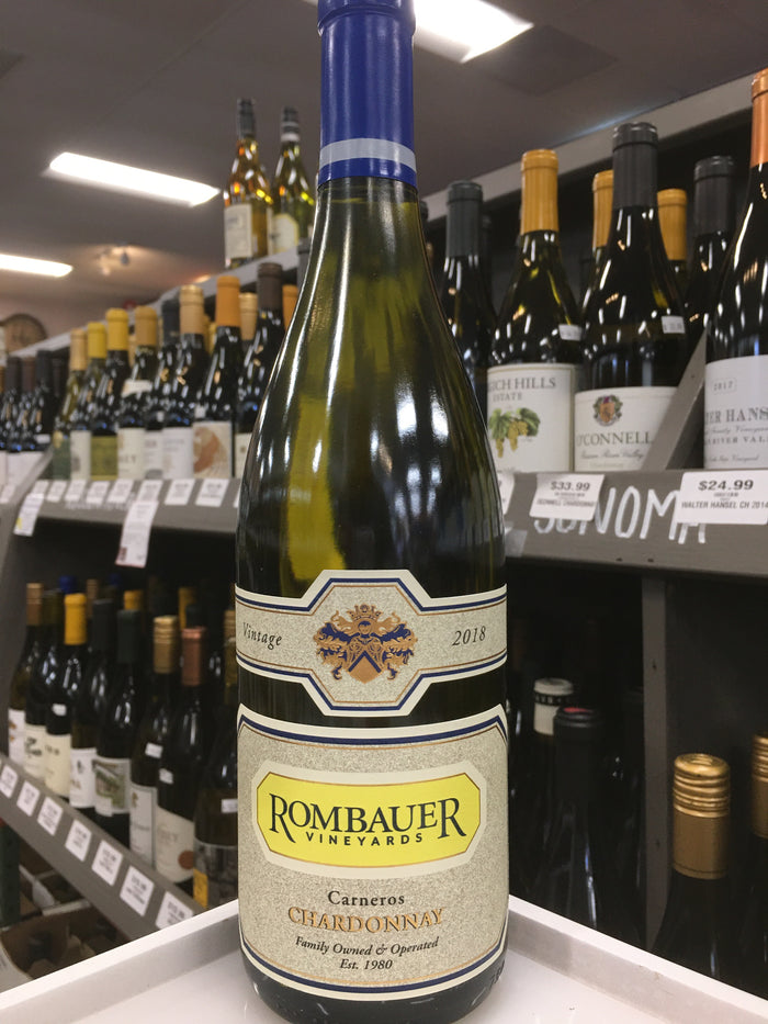 ROMBAUER CHARDONNAY