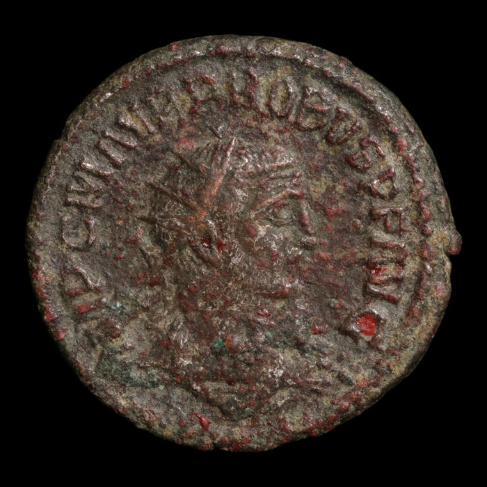 Rome, Emperor Probus, AR Antoninianus - 276 to 282 CE - Roman Empire