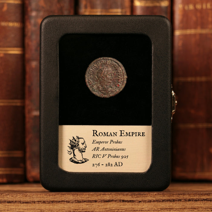 Rome, Emperor Probus, AR Antoninianus - 276 to 282 CE - Roman Empire