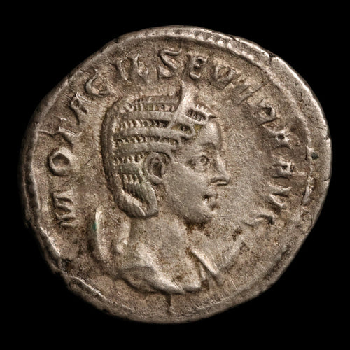 Rome, Empress Otacilia Severa, AR Antoninianus, Concordia (Marriage & Society) - 246 to 248 CE - Roman Empire