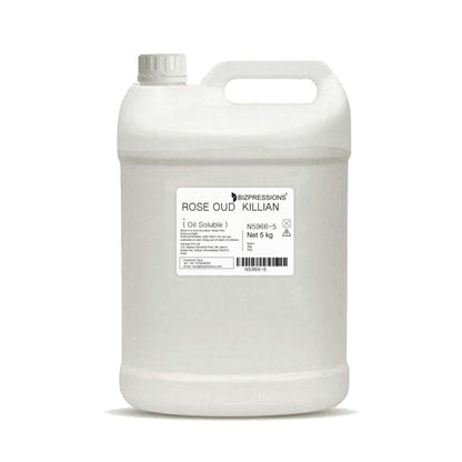 ROSE OUD KILLIAN - Fragrance ( Oil Soluble ) - 5 kg