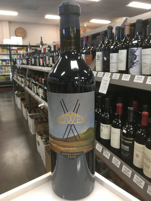 ROWEN RED BLEND