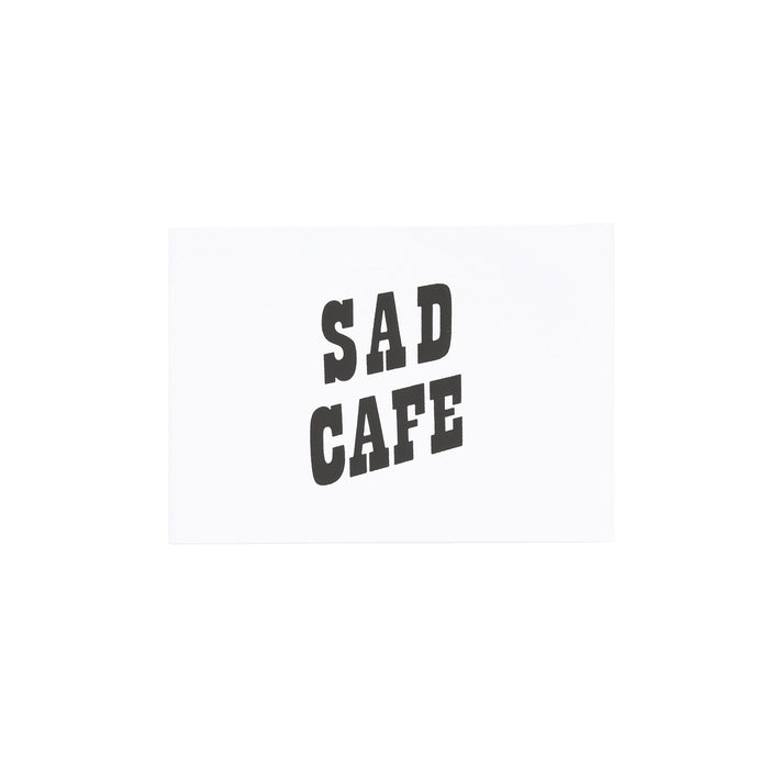 Sad Cafe - Multi