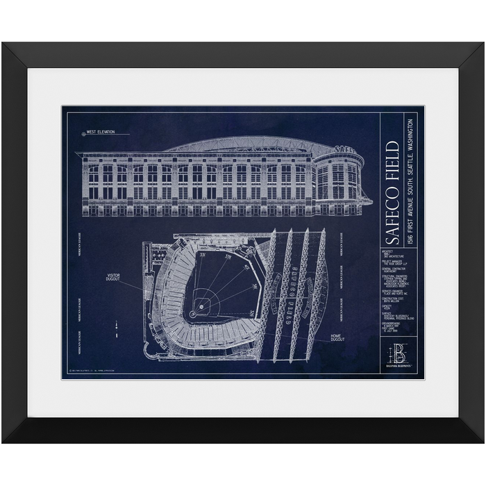 Safeco Field - Seattle Mariners