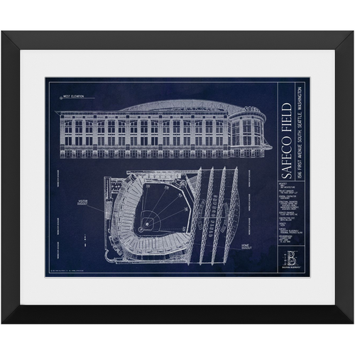 Safeco Field - Seattle Mariners