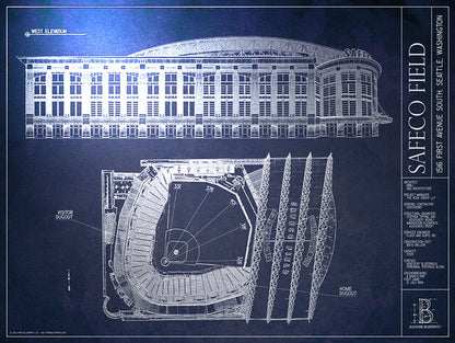 Safeco Field - Seattle Mariners