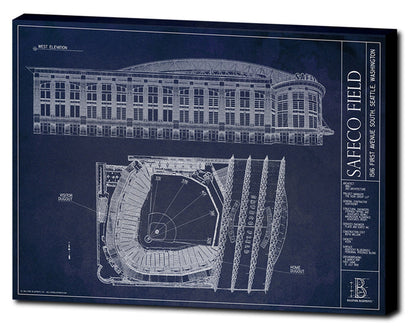 Safeco Field - Seattle Mariners