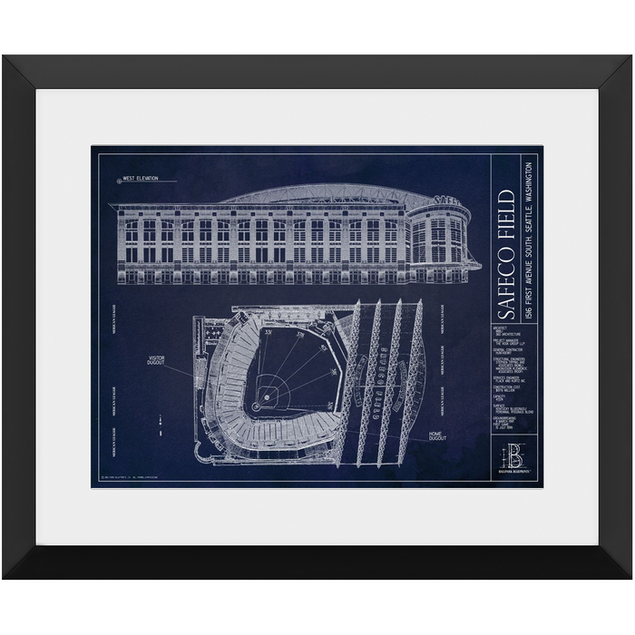 Safeco Field - Seattle Mariners