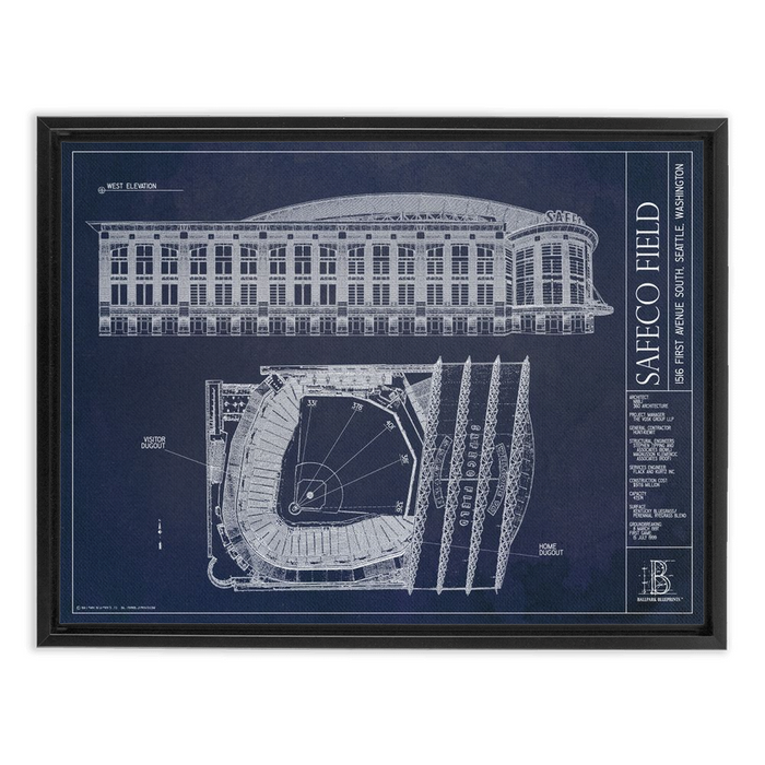 Safeco Field - Seattle Mariners