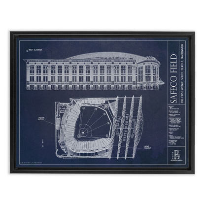 Safeco Field - Seattle Mariners