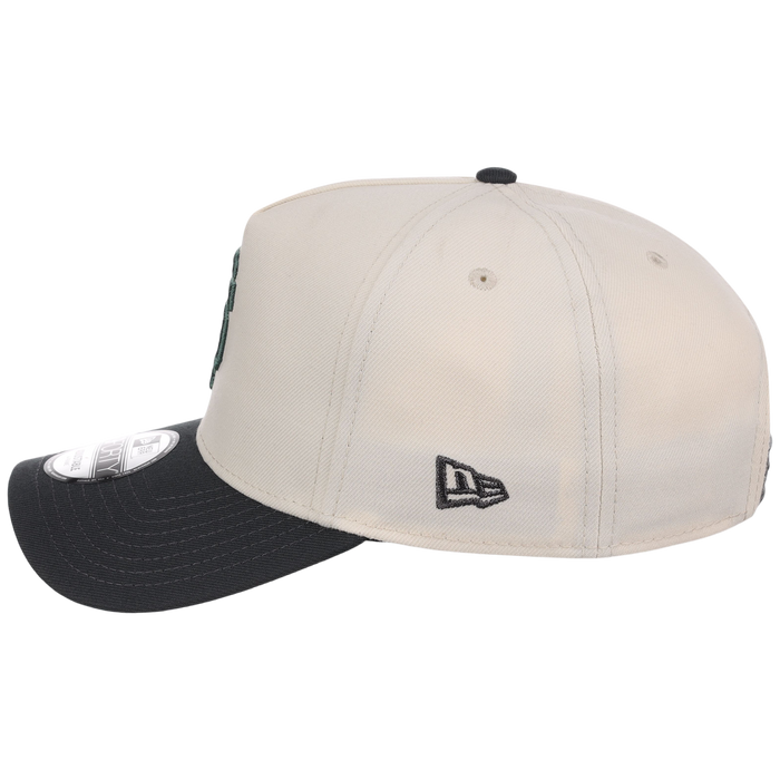 San Francisco Giants MLB Cream Clouds New Era 9FORTY