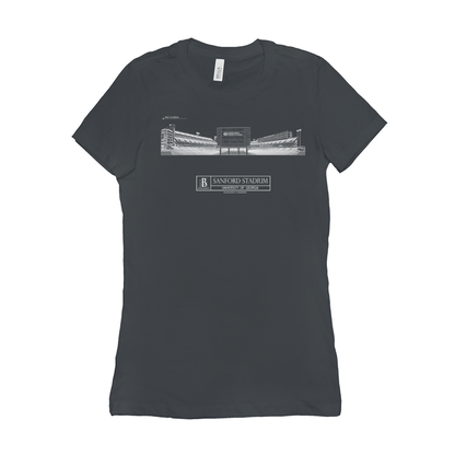 Sanford Stadium Women's T-Shirt