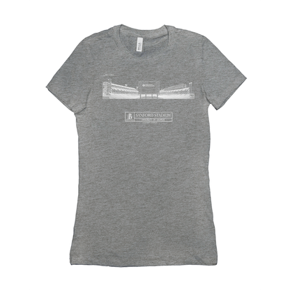 Sanford Stadium Women's T-Shirt