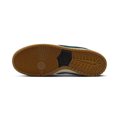 SB Dunk Low Pro - Deep Fir/Black