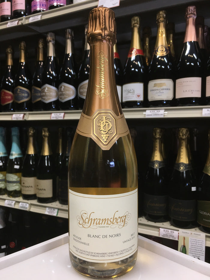 SCHRAMSBERG BLANC DE NOIRS