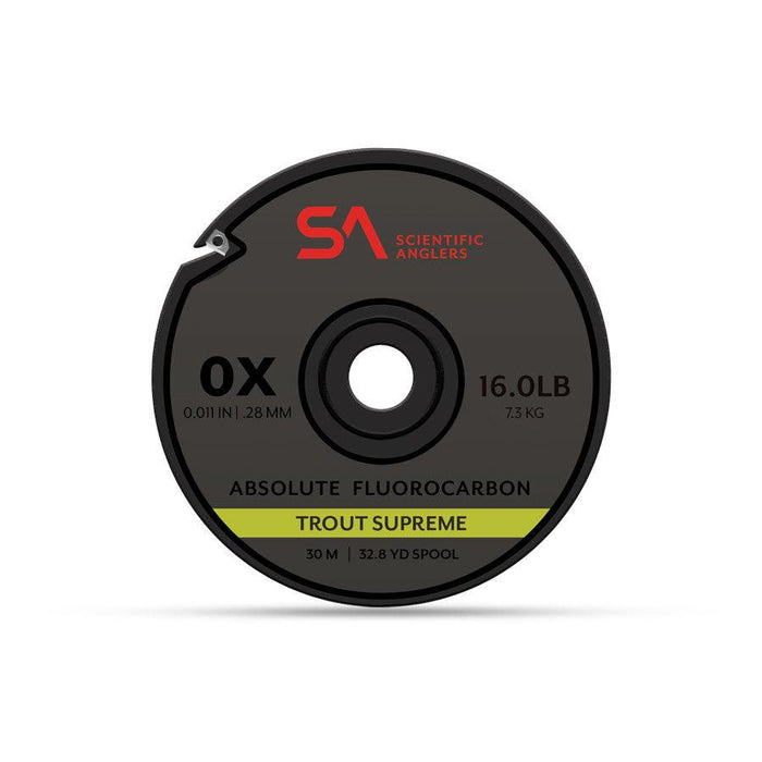 Scientific Anglers Absolute Trout Supreme Tippet