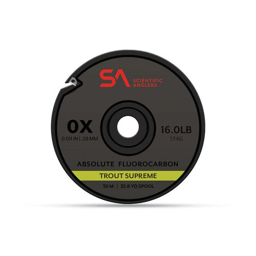 Scientific Anglers Absolute Trout Supreme Tippet