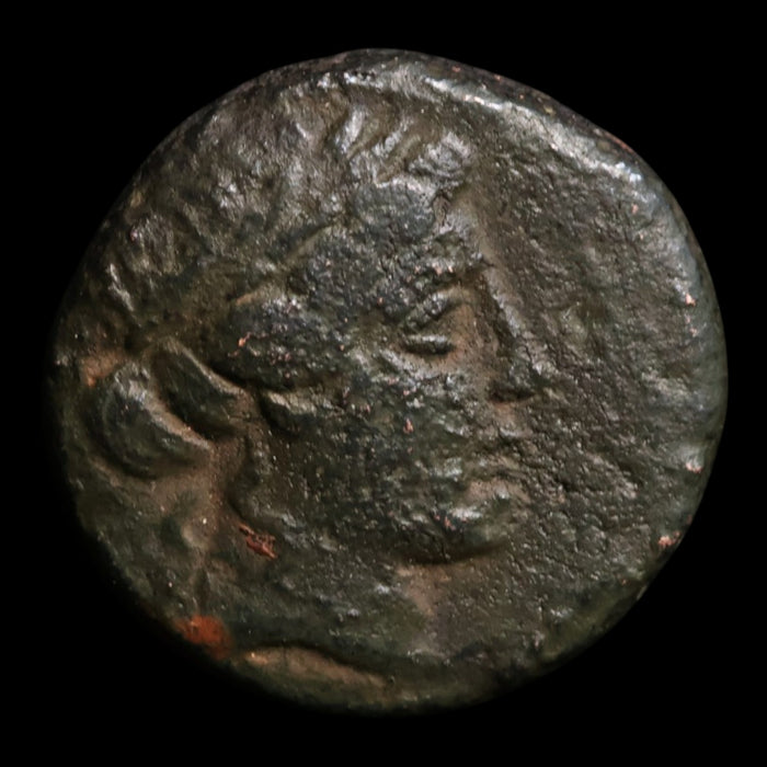 Seleucid Empire, King Seleucus II, AE Unit, Apollo (Major Greek God) - 246 to 226 BCE - Greek World