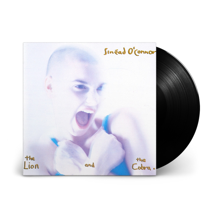 SINEAD O'CONNOR - THE LION AND THE COBRA - VINYL LP