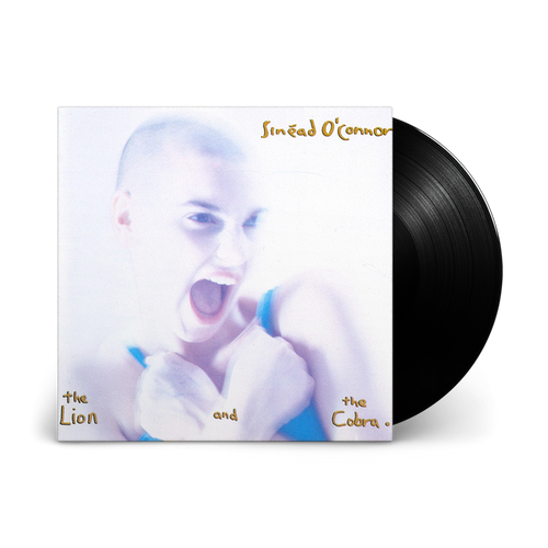 SINEAD O'CONNOR - THE LION AND THE COBRA - VINYL LP