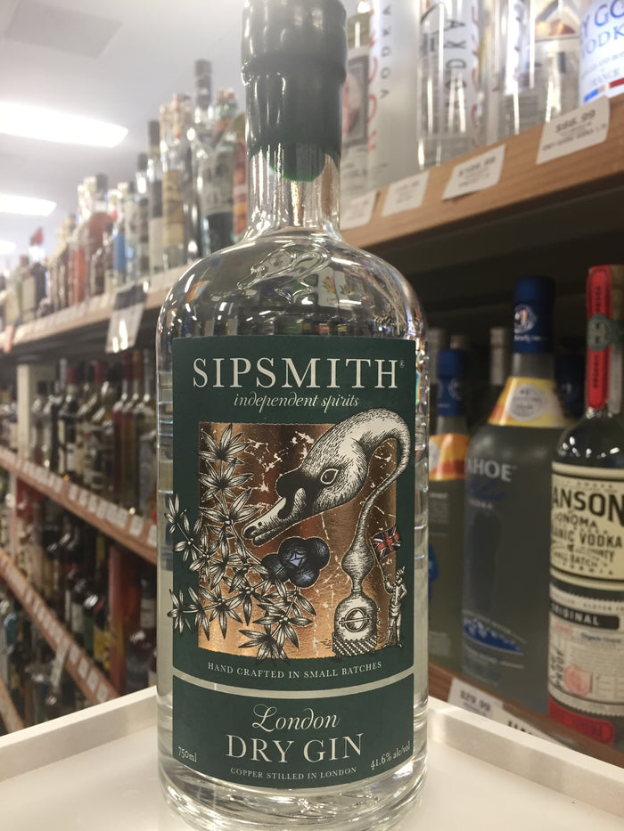 SIPSMITH GIN
