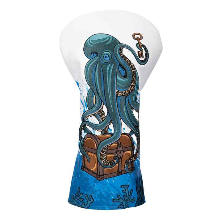 Skins Golf Headcover