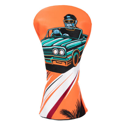 Skins Golf Headcover