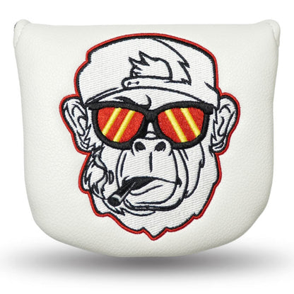 Skins Golf Putter Head Cover