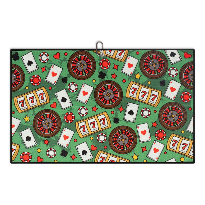 Skins Golf Towel