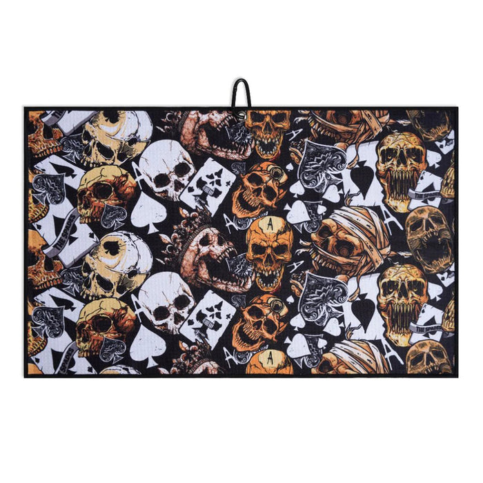 Skins Golf Towel