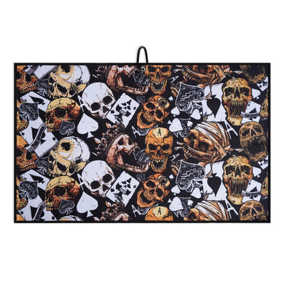 Skins Golf Towel