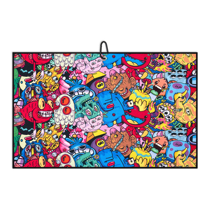 Skins Golf Towel
