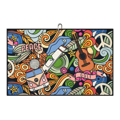 Skins Golf Towel