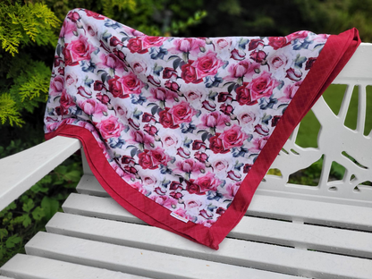 Smart Bottoms Snuggle Blanket ~ Moira Bedding Smart Bottoms